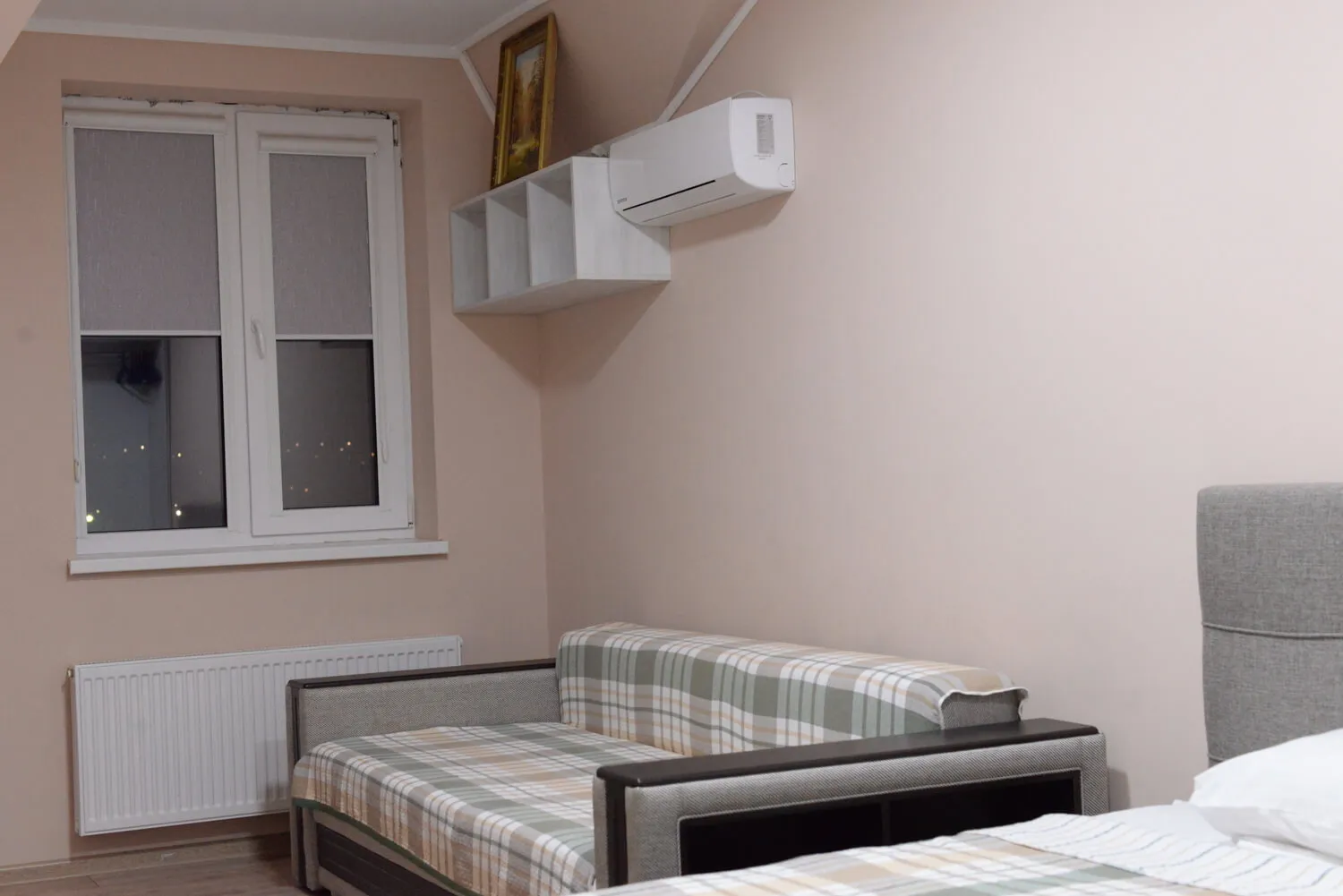 Room triple