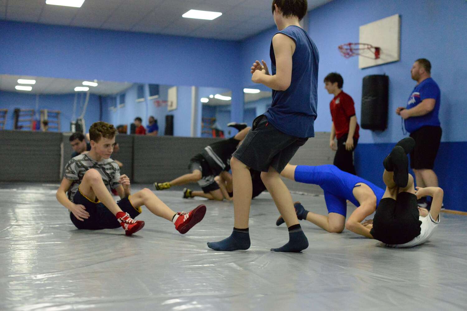 Борьба — borba v kropotkine 1