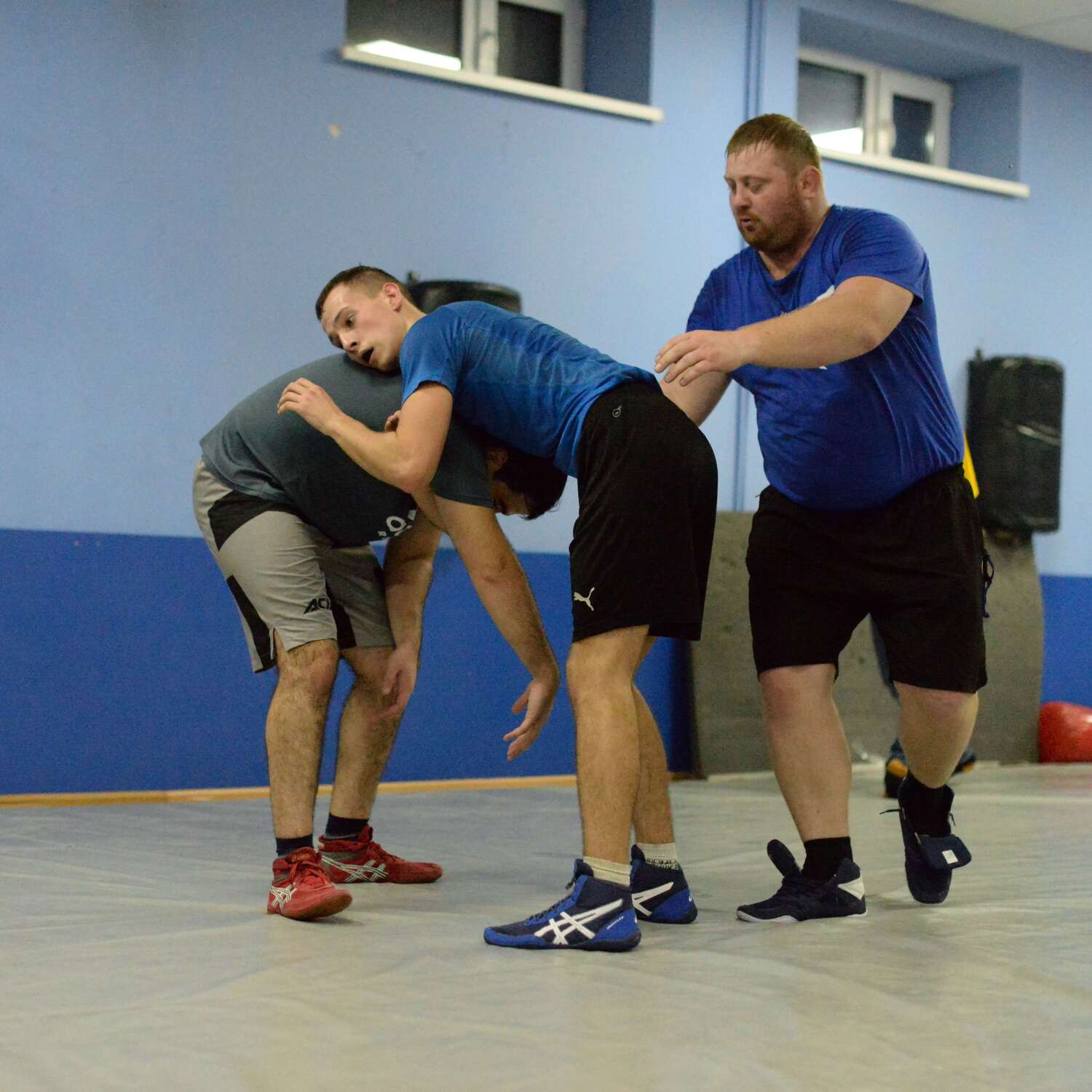 Борьба — borba v kropotkine 11