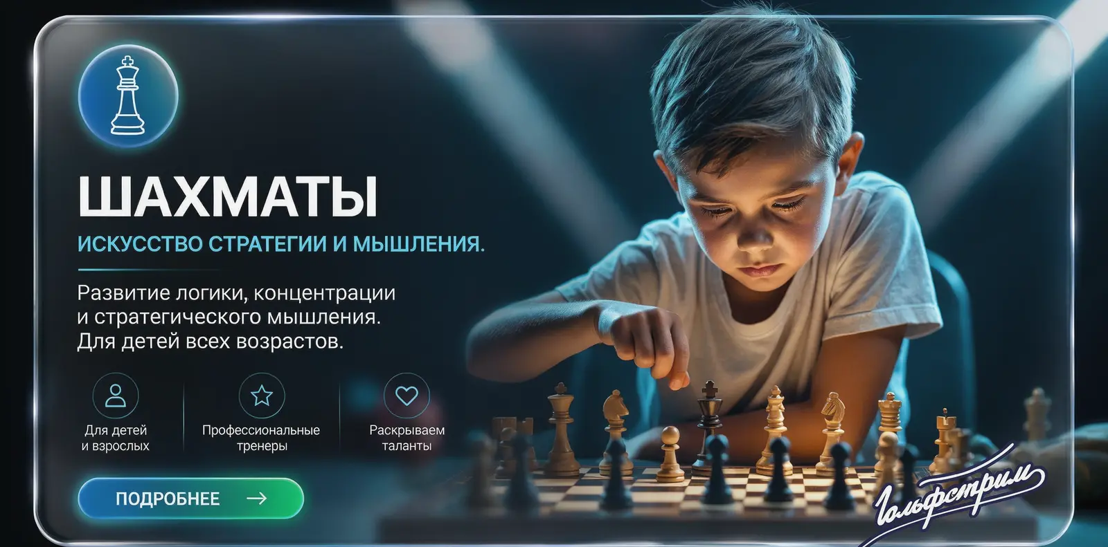 Шахматы