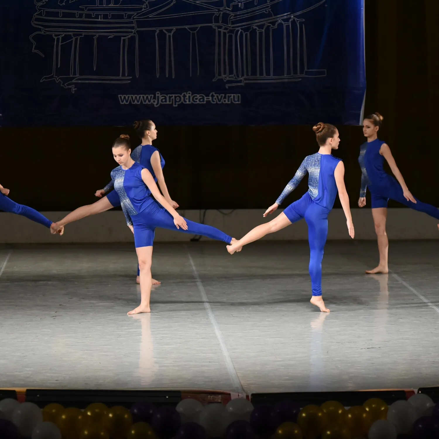 Хореография — 19. Otrazhenie