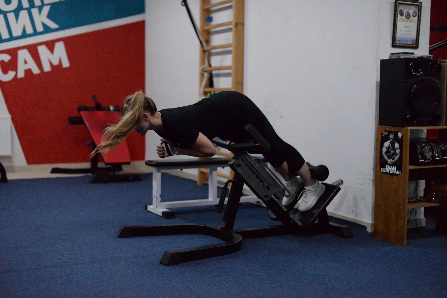 Оздоровительный фитнес — fitnes v kropotkine 4