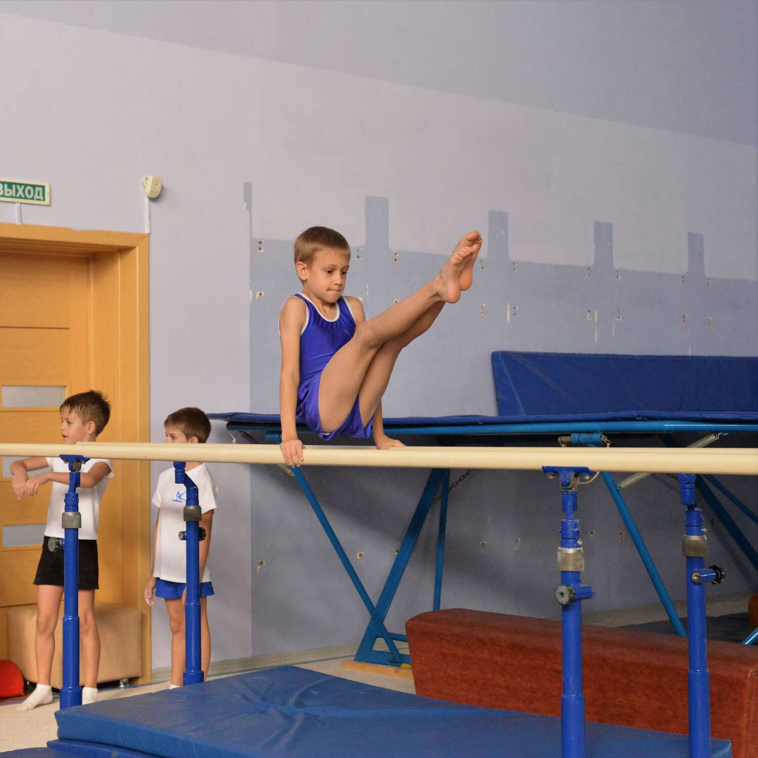 Спортивная гимнастика — DSC 4734